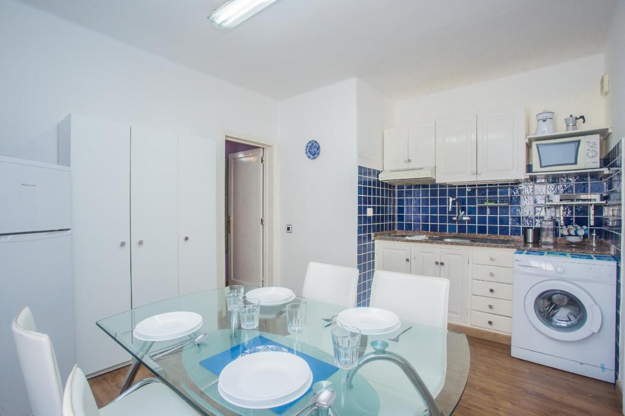 Apartamentos Haria En Puerto Del Carmen Tías Dış mekan fotoğraf