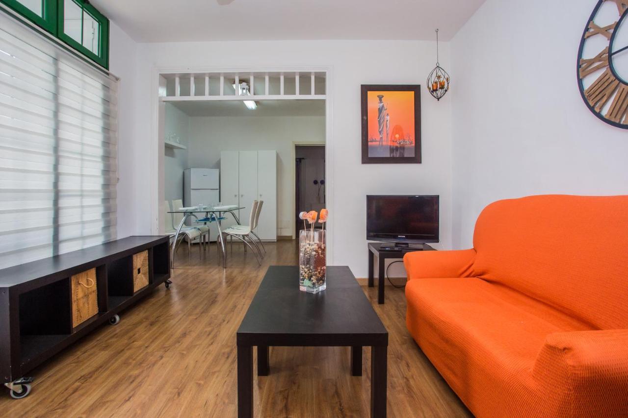 Apartamentos Haria En Puerto Del Carmen Tías Dış mekan fotoğraf
