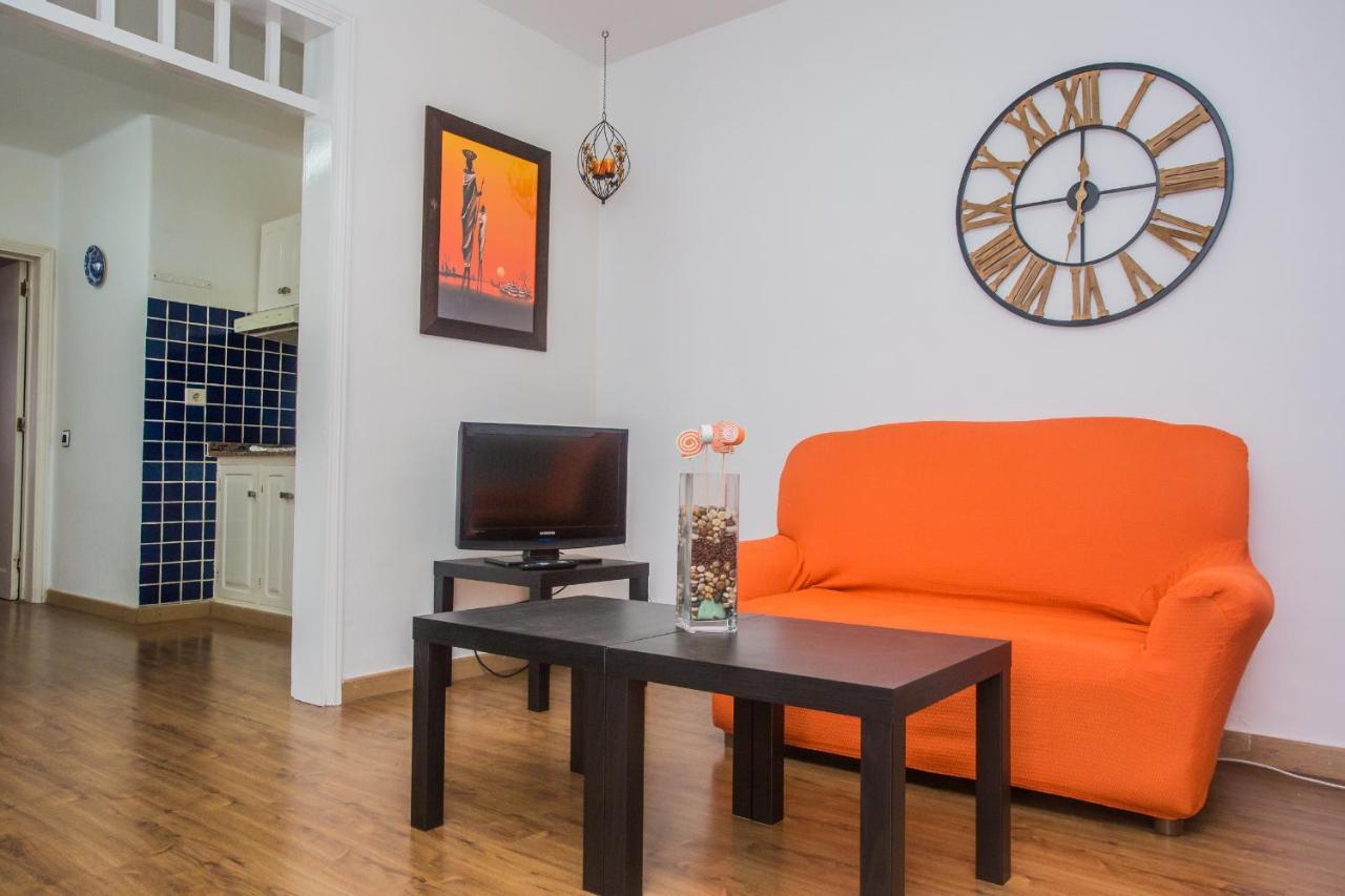 Apartamentos Haria En Puerto Del Carmen Tías Dış mekan fotoğraf