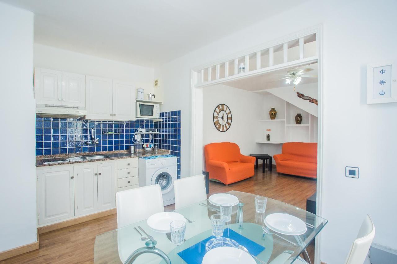 Apartamentos Haria En Puerto Del Carmen Tías Dış mekan fotoğraf