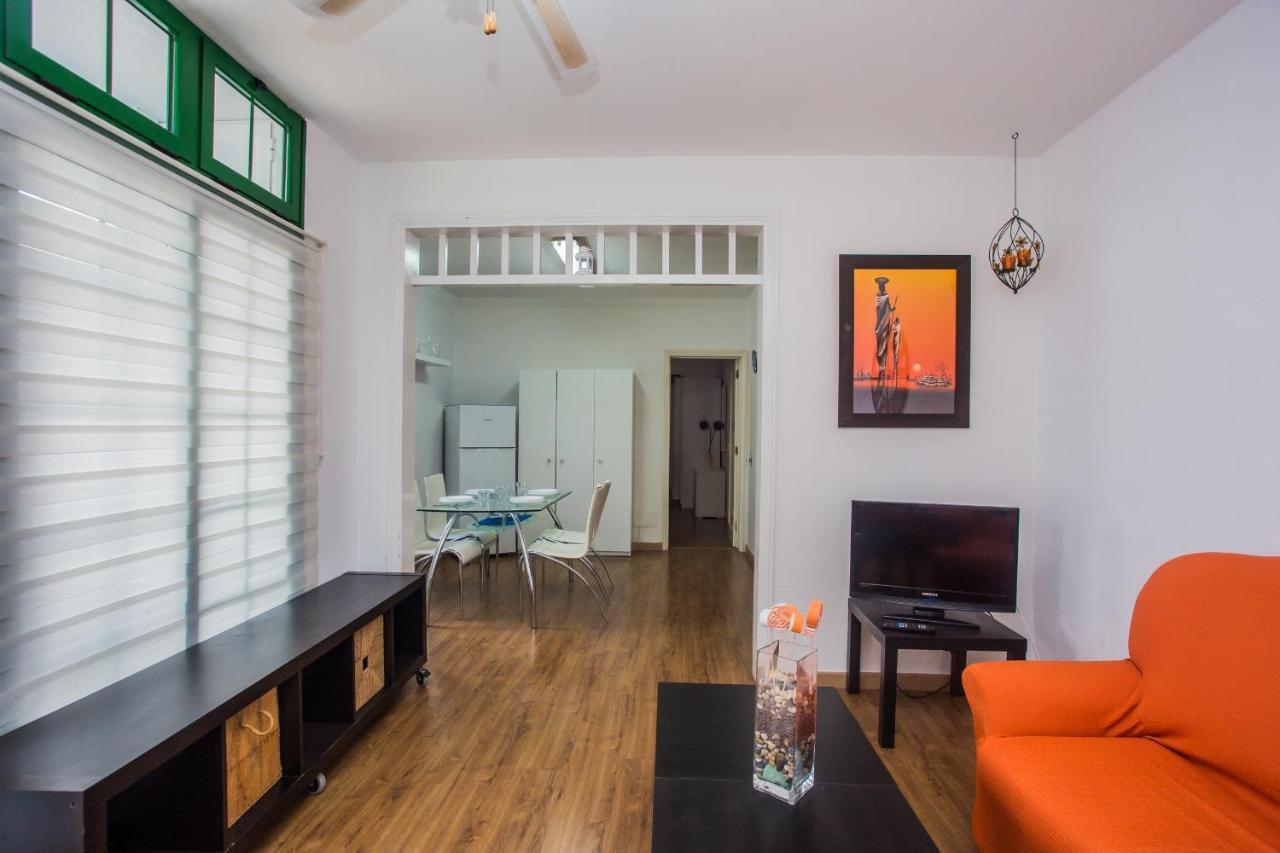 Apartamentos Haria En Puerto Del Carmen Tías Dış mekan fotoğraf