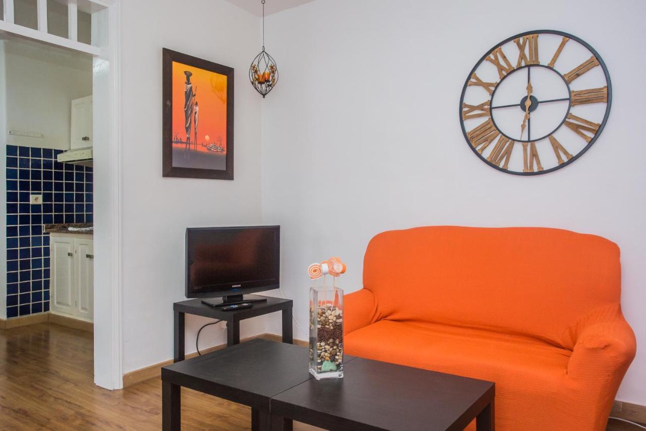 Apartamentos Haria En Puerto Del Carmen Tías Dış mekan fotoğraf