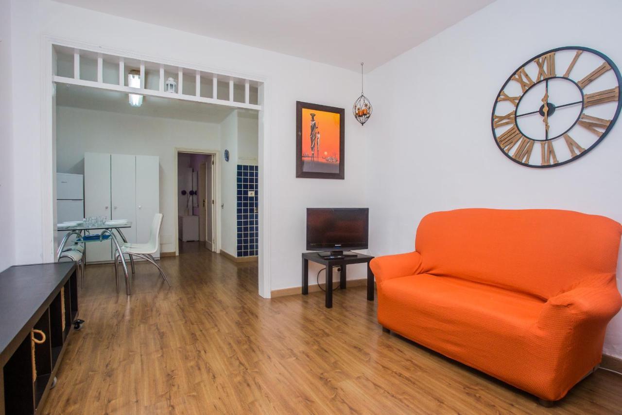Apartamentos Haria En Puerto Del Carmen Tías Dış mekan fotoğraf