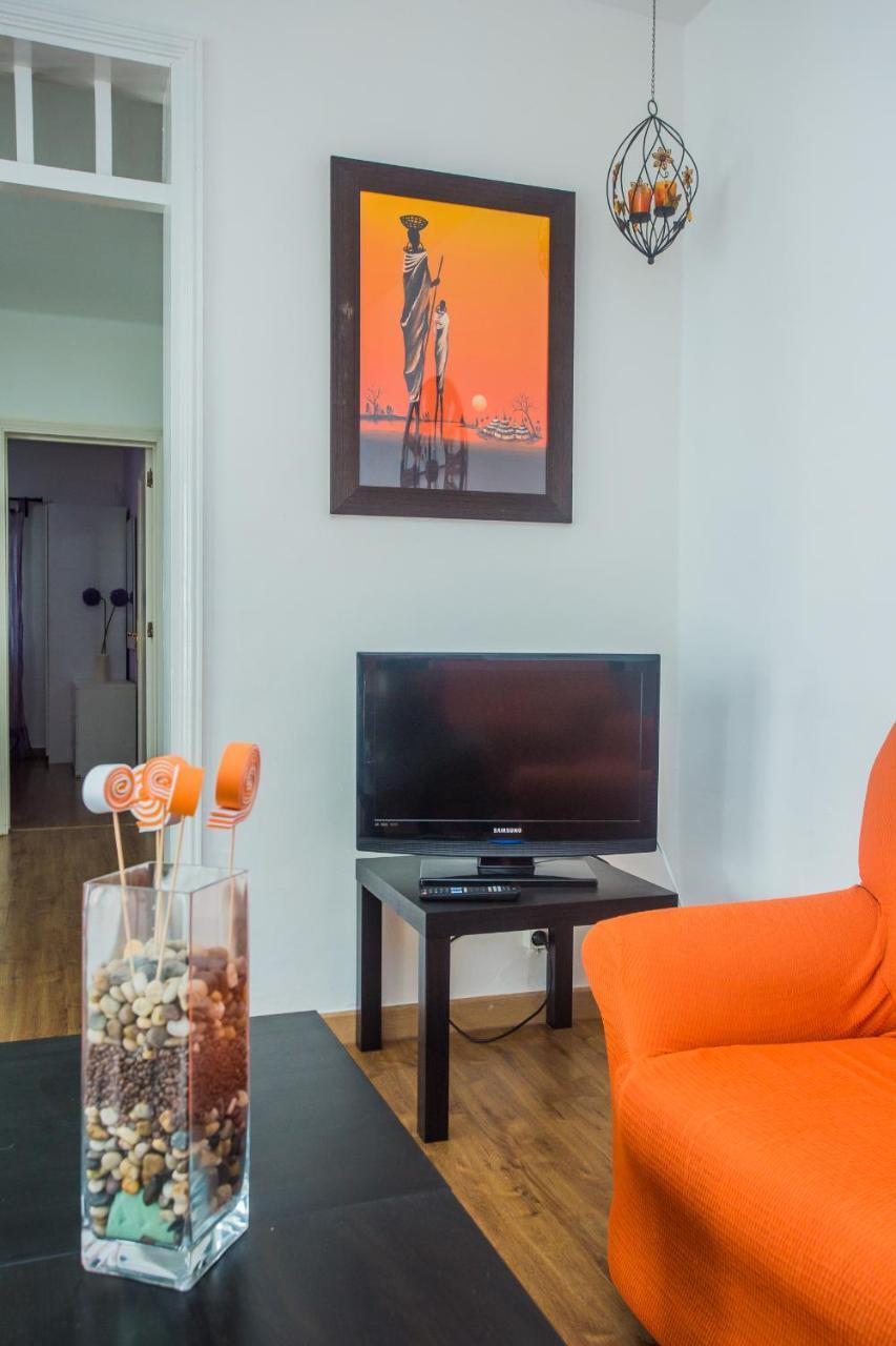 Apartamentos Haria En Puerto Del Carmen Tías Dış mekan fotoğraf