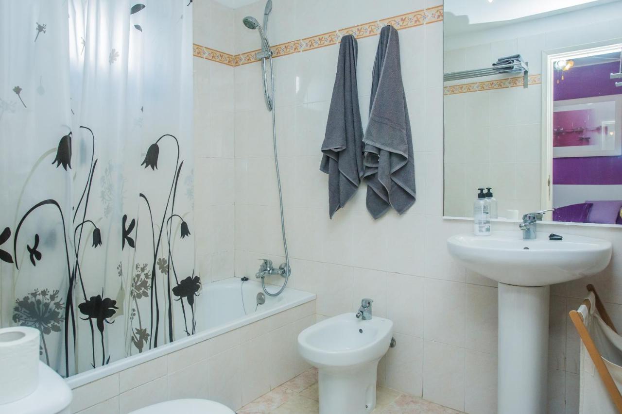 Apartamentos Haria En Puerto Del Carmen Tías Dış mekan fotoğraf